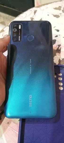 Techno spark 5 pro 6