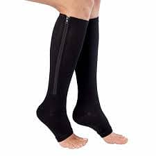 Zip Sox / Compression Socks ,Leg Pain Relief 1