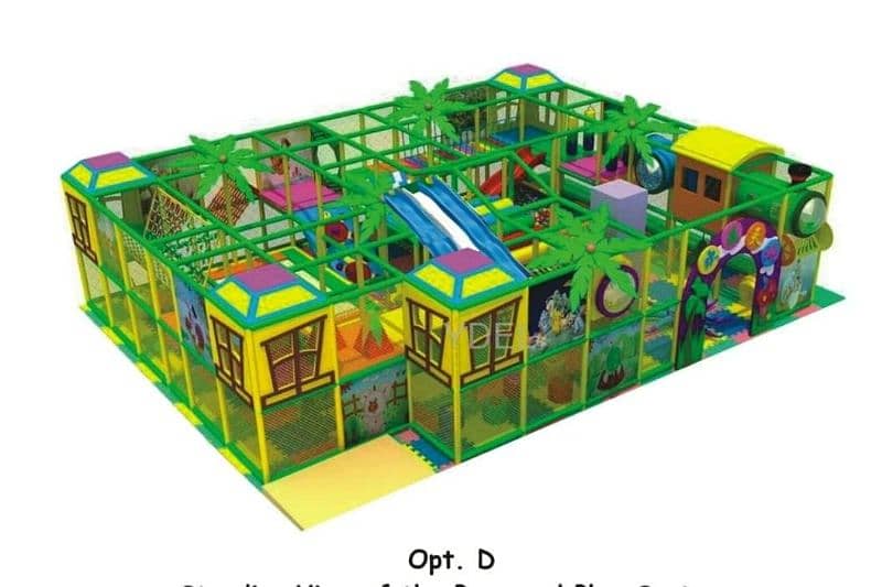 jumping castle/ bouncing castle  / 10