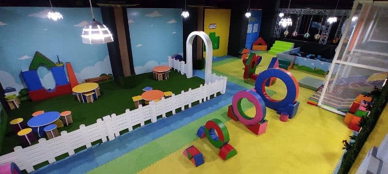 jumping castle/ bouncing castle  / 16