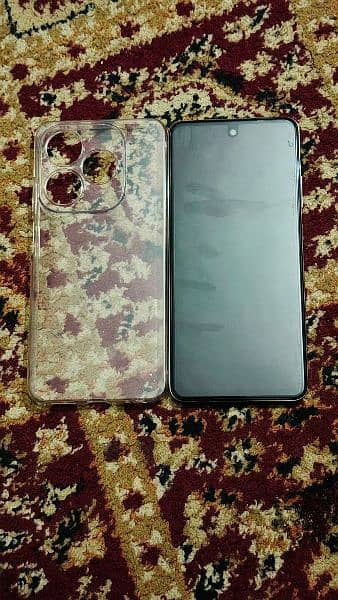 Infinix Hot 40i 4