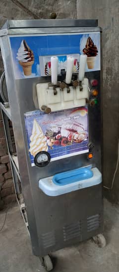 ice cream machine