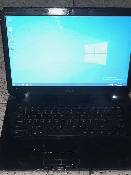 Dell laptop AMD 3