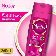 Meclay London shampoo