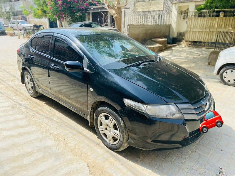 Honda City IVTEC 2009 0