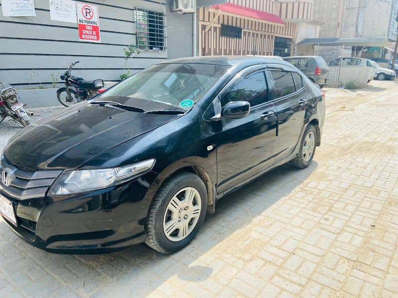 Honda City IVTEC 2009 2