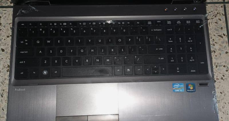 Hp i5 2gen laptop Nampet 2