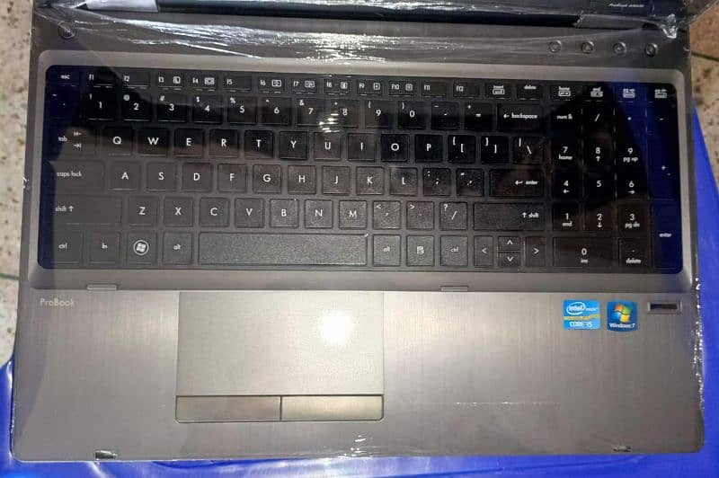 Hp i5 2gen laptop Nampet 4