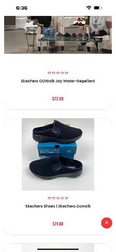 Sketchers 100% Original Mules