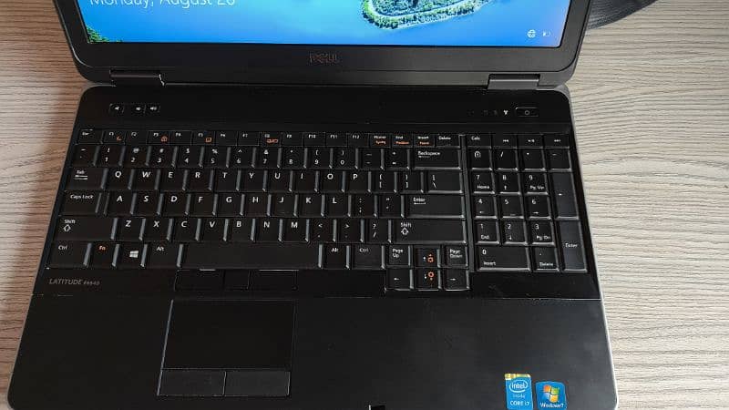 dell latitude e6540 6