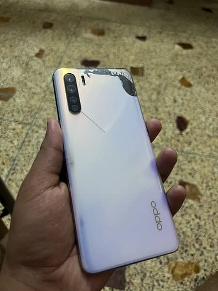 Oppo Reno 3 1