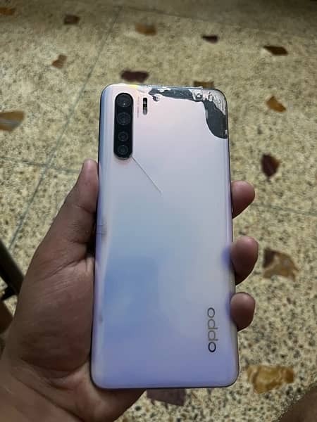 Oppo Reno 3 2