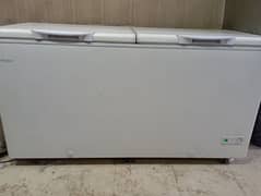 2 Deep freezers (Haier (double door) + waves (Single door inverter) ) 0