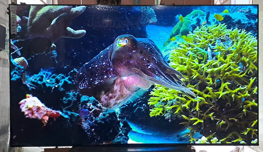 75 Inches Smart LED TV - 4K HDR | 12 Months Free IPTV 13