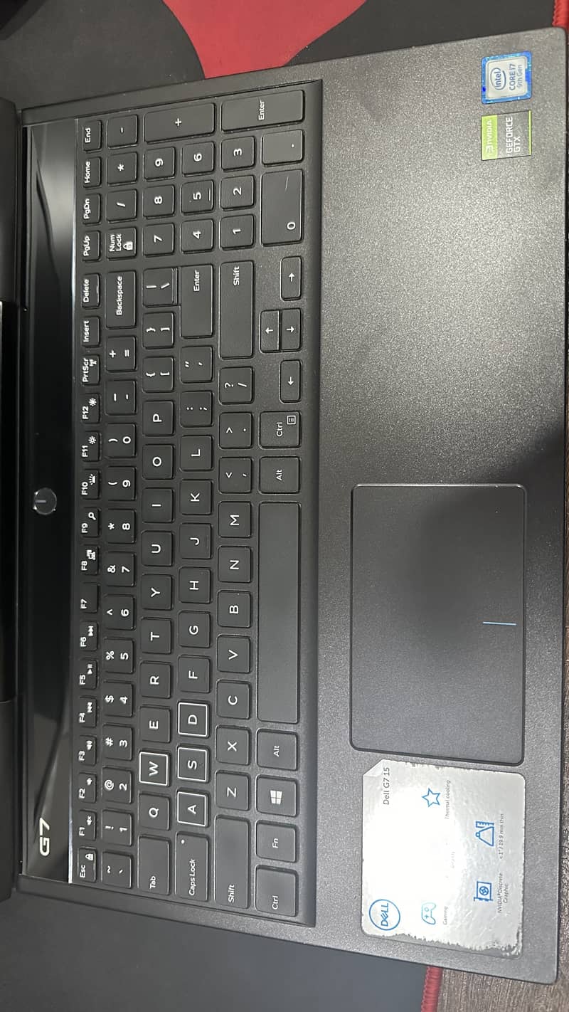 Dell G7 7590 1