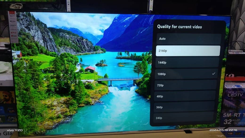 60 Inches Smart LED TV - Free 6 Months IPTV | Bilal Electronics 4