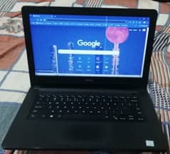 Dell Laptop core i7, 7th Gen, 16 GB RAM, 500 GB Hard disk, on deal