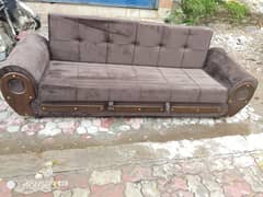 sofa com bed