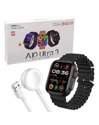 GT9 Smart Watch 2.01"HD Large Screen Wristwatch Series Watch 7 . . . 7