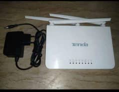 tenda router