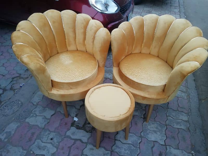 Coffee Chair 2