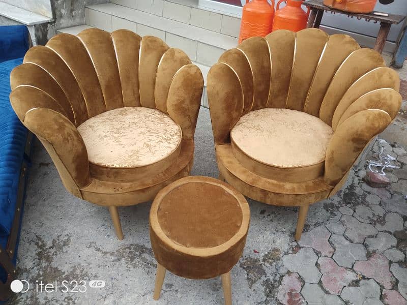 Coffee Chair 4