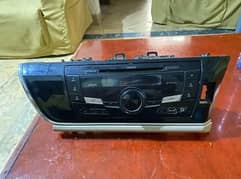 Toyota original DVD player 0