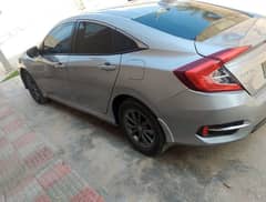 Honda Civic Oriel 2021 0