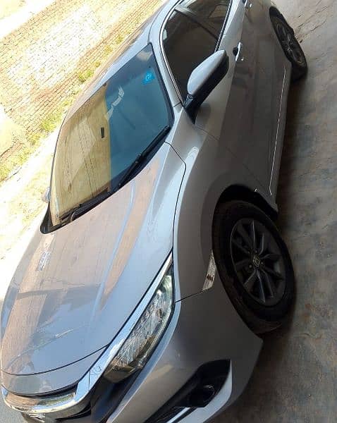 Honda Civic Oriel 2021 1