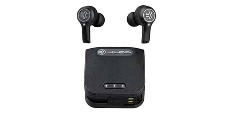 JLAB
EPIC AIR ANC TRUE WIRELESS EARBUDS Black 3