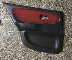 Mitsubishi Lancer 1993-5 model parts