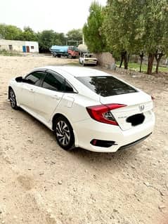 Honda Civic VTi Oriel Prosmatec 2019