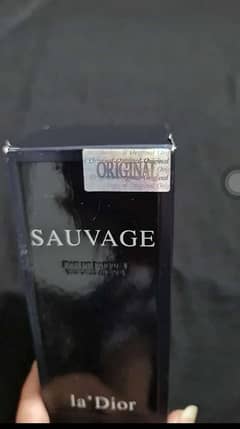 Sauvage perfume for men 100ml