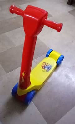 High Quality Scooti For Kids. .