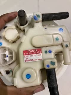 corolla fuel pump