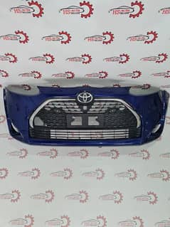 Toyota Sienta Geniune Front/back Bumper Head/Tail grill Fog Light New