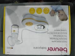 Beurer Electric breastpump