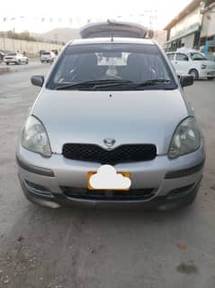 Toyota Vitz 2002