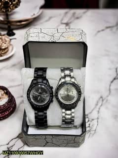 Men's Watch with chain strap what'sapp order now 03234529246 0