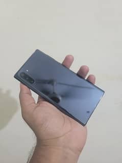 Samsung note 10 256GB pta approved exchange iPhone OnePlus pixel redmi