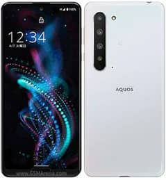 Aquos r5g 12gb 256gb