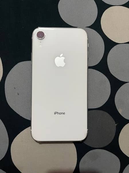 iPhone xr 128 jb jv 5