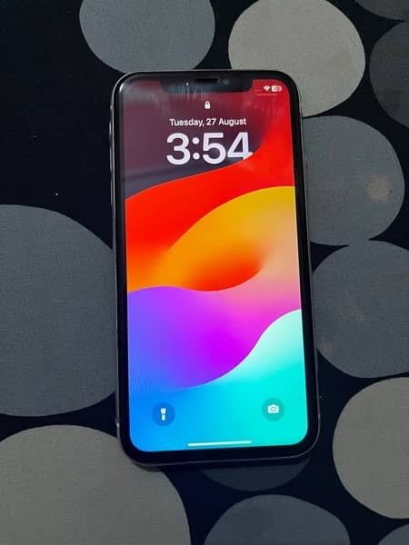 iPhone xr 128 jb jv 6