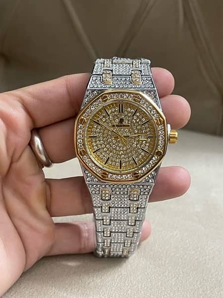 iced out watches 9