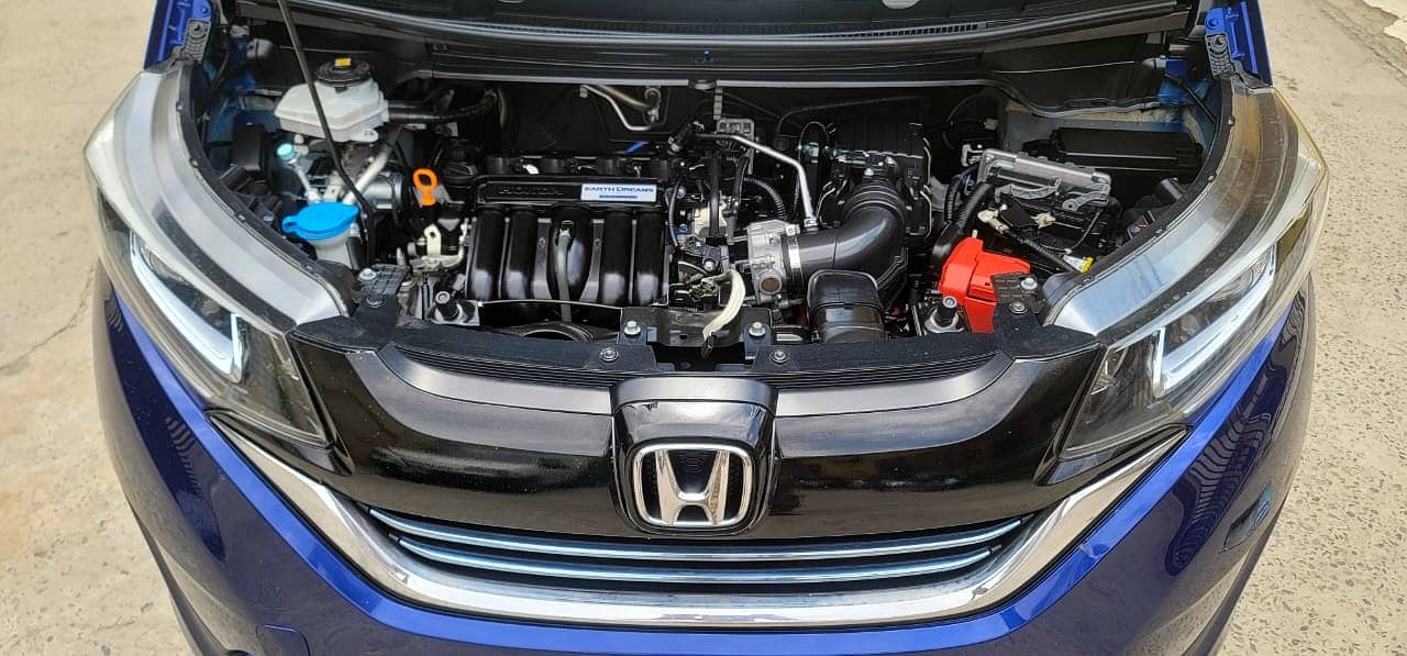 Honda Freed 2019 HONDA FREED PLUS+ Hybrid G Sensing 15