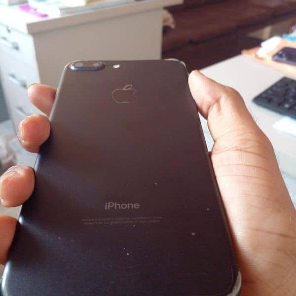 iphone 7plus 128gb PTA Appove 1