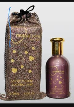 mutual love perfume 0