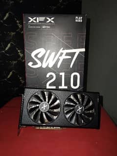 XFX Swift 210 Rx 6600xt 8gb GDDR6