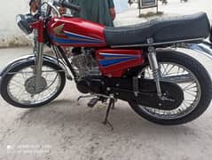 honda 125