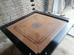 carrom board